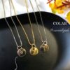 Colar Inicial - Tamanho P