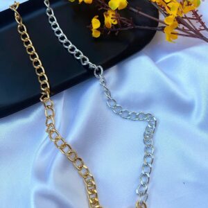 Choker two colors